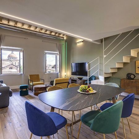 Sant'Agostino Luxury Apartment By Mamo Florenţa Exterior foto