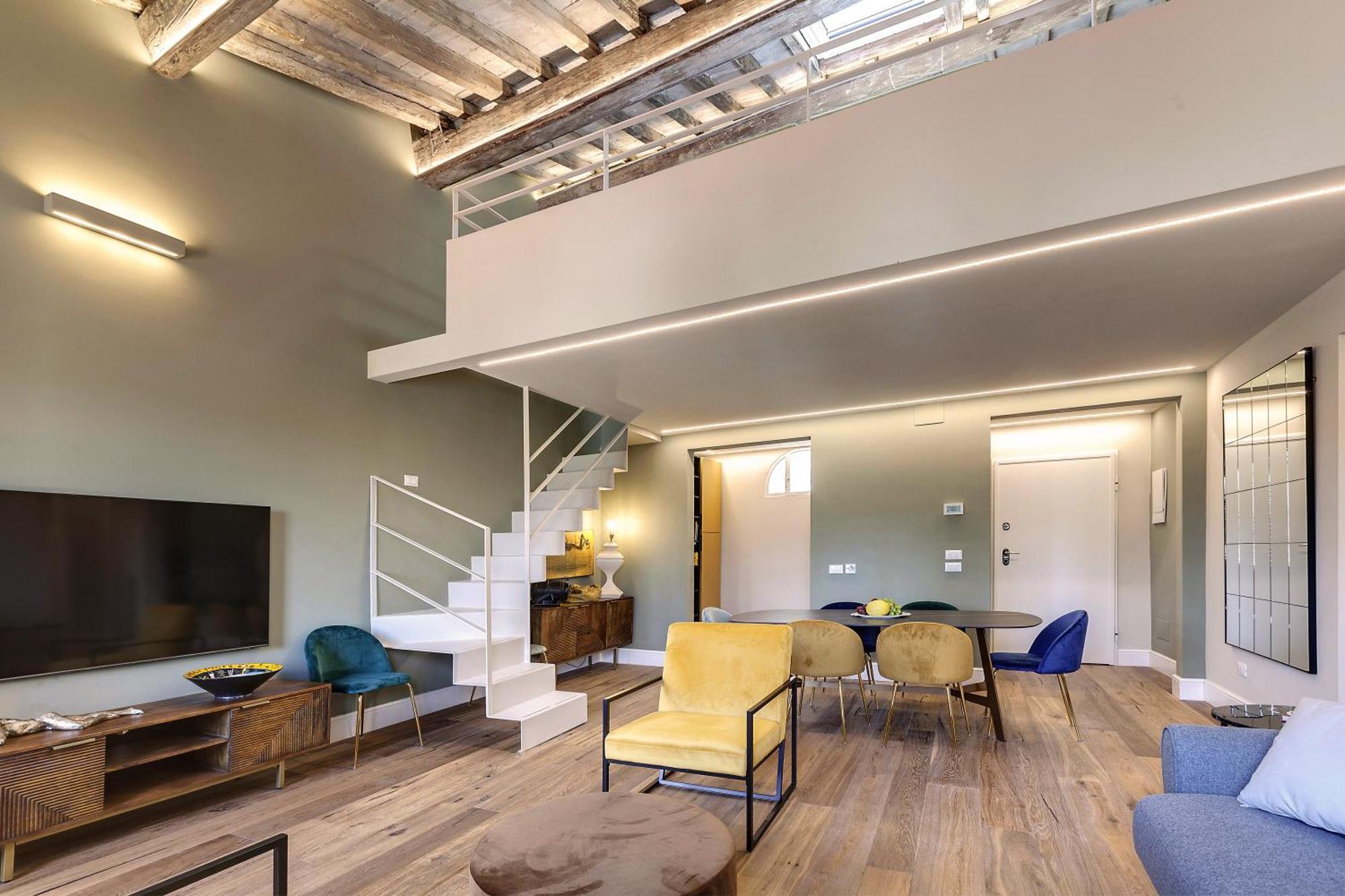 Sant'Agostino Luxury Apartment By Mamo Florenţa Exterior foto