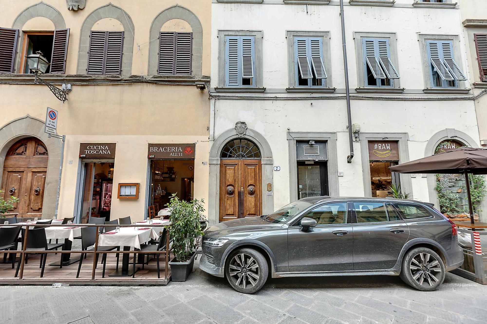 Sant'Agostino Luxury Apartment By Mamo Florenţa Exterior foto