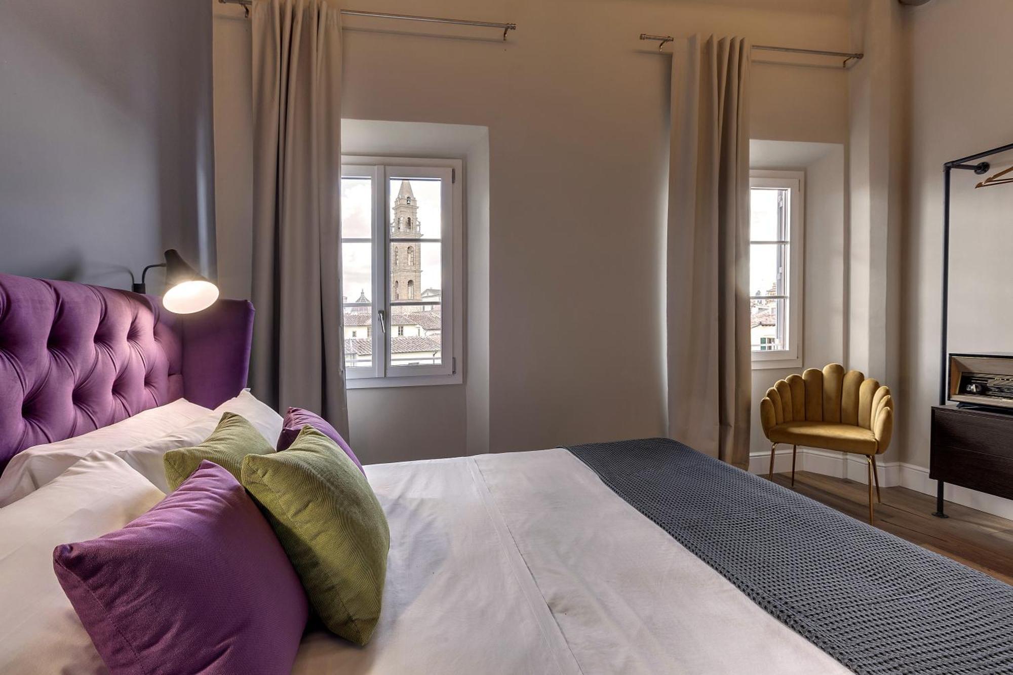 Sant'Agostino Luxury Apartment By Mamo Florenţa Exterior foto