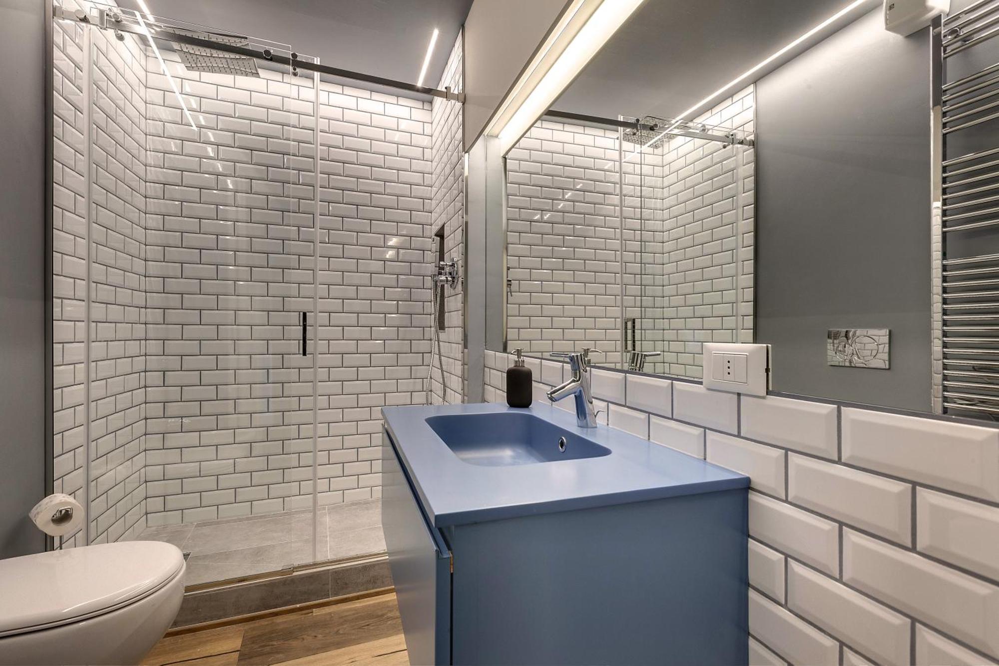 Sant'Agostino Luxury Apartment By Mamo Florenţa Exterior foto