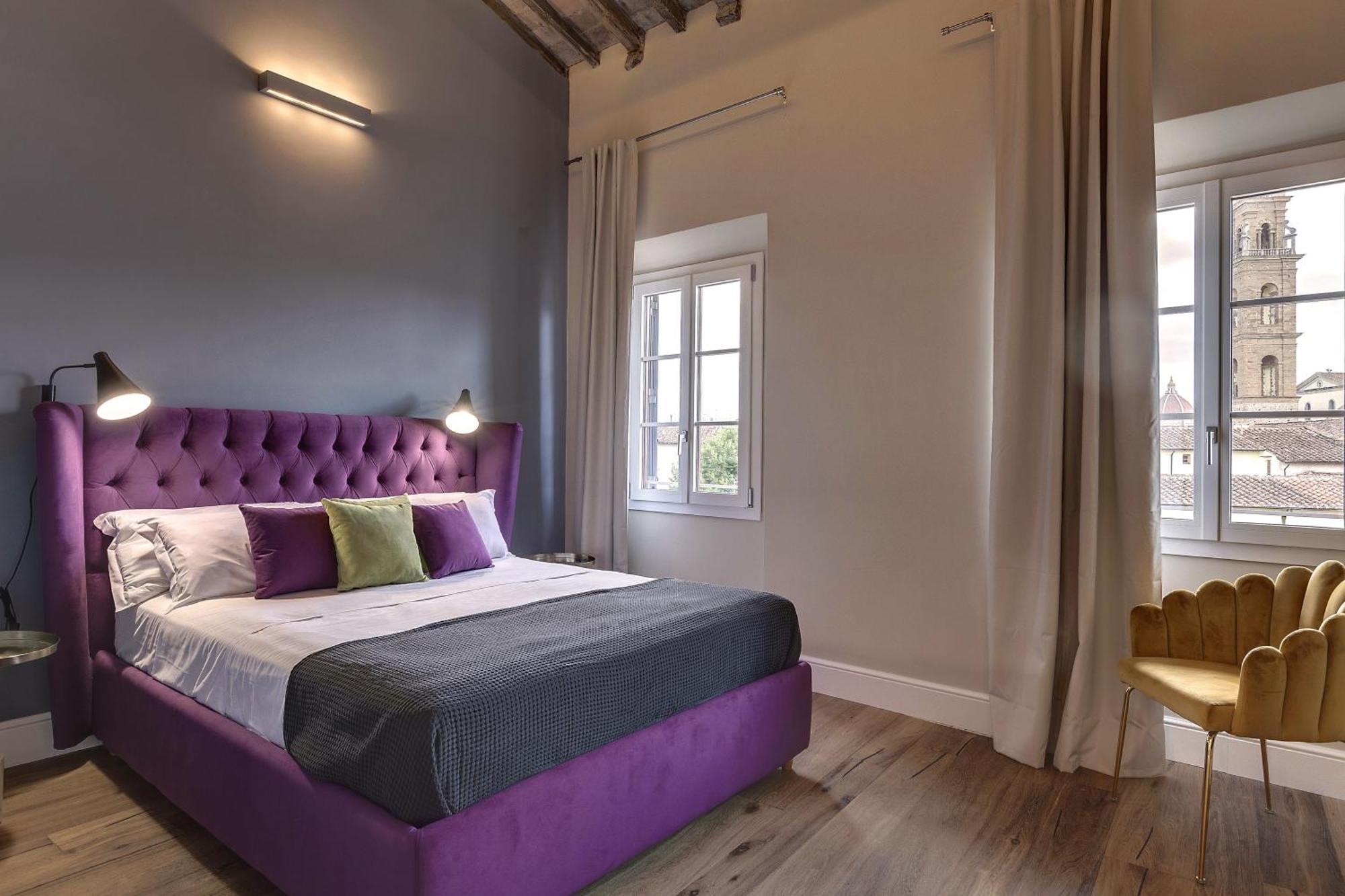 Sant'Agostino Luxury Apartment By Mamo Florenţa Exterior foto