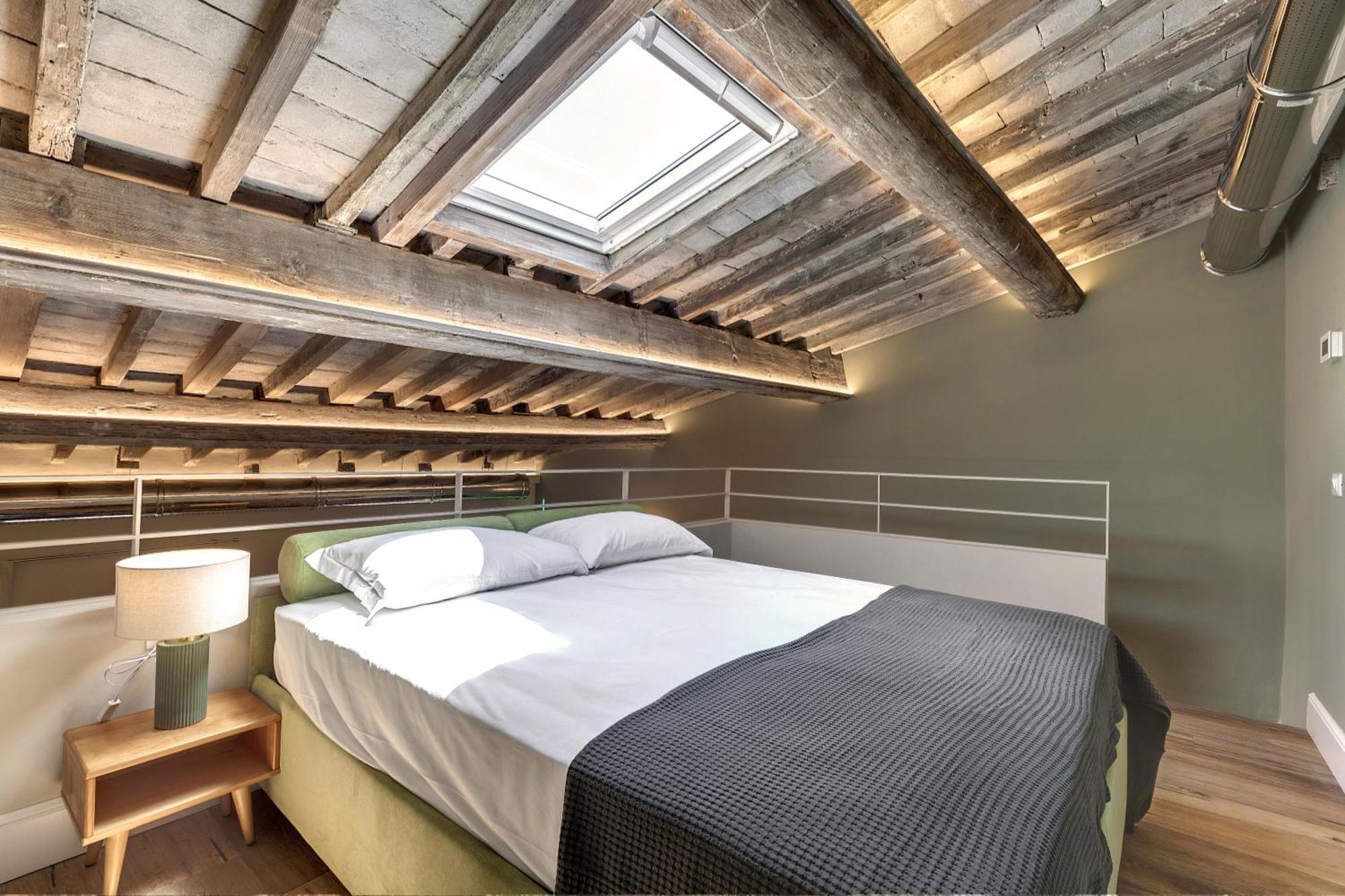 Sant'Agostino Luxury Apartment By Mamo Florenţa Exterior foto