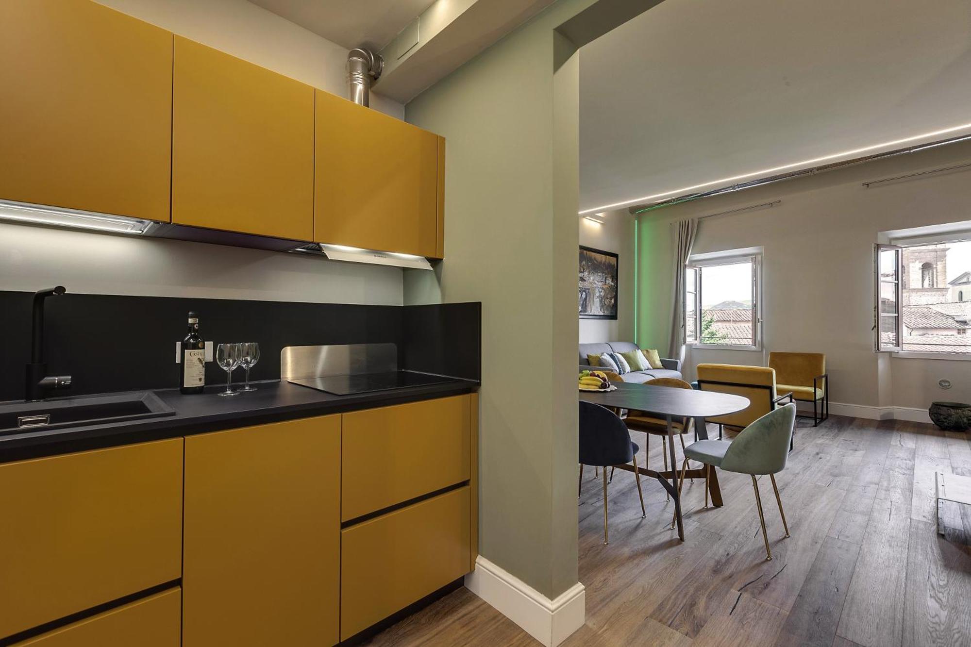 Sant'Agostino Luxury Apartment By Mamo Florenţa Exterior foto