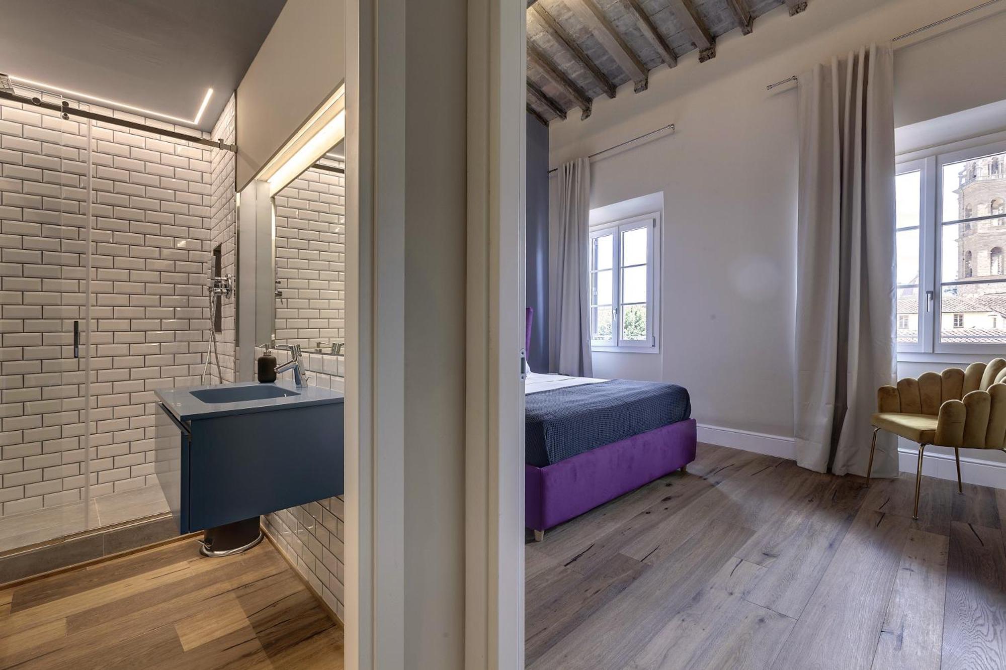 Sant'Agostino Luxury Apartment By Mamo Florenţa Exterior foto
