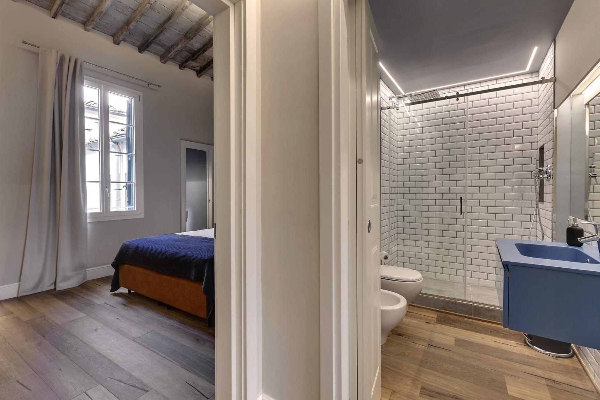 Sant'Agostino Luxury Apartment By Mamo Florenţa Exterior foto