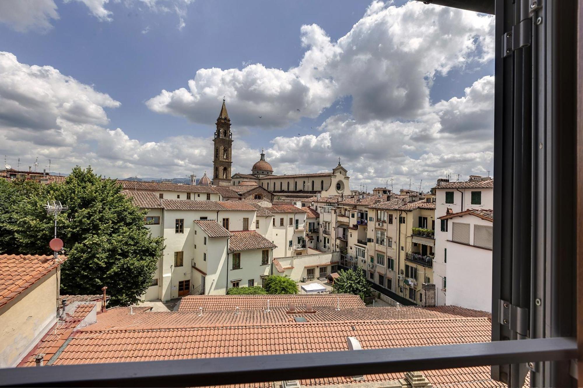 Sant'Agostino Luxury Apartment By Mamo Florenţa Exterior foto