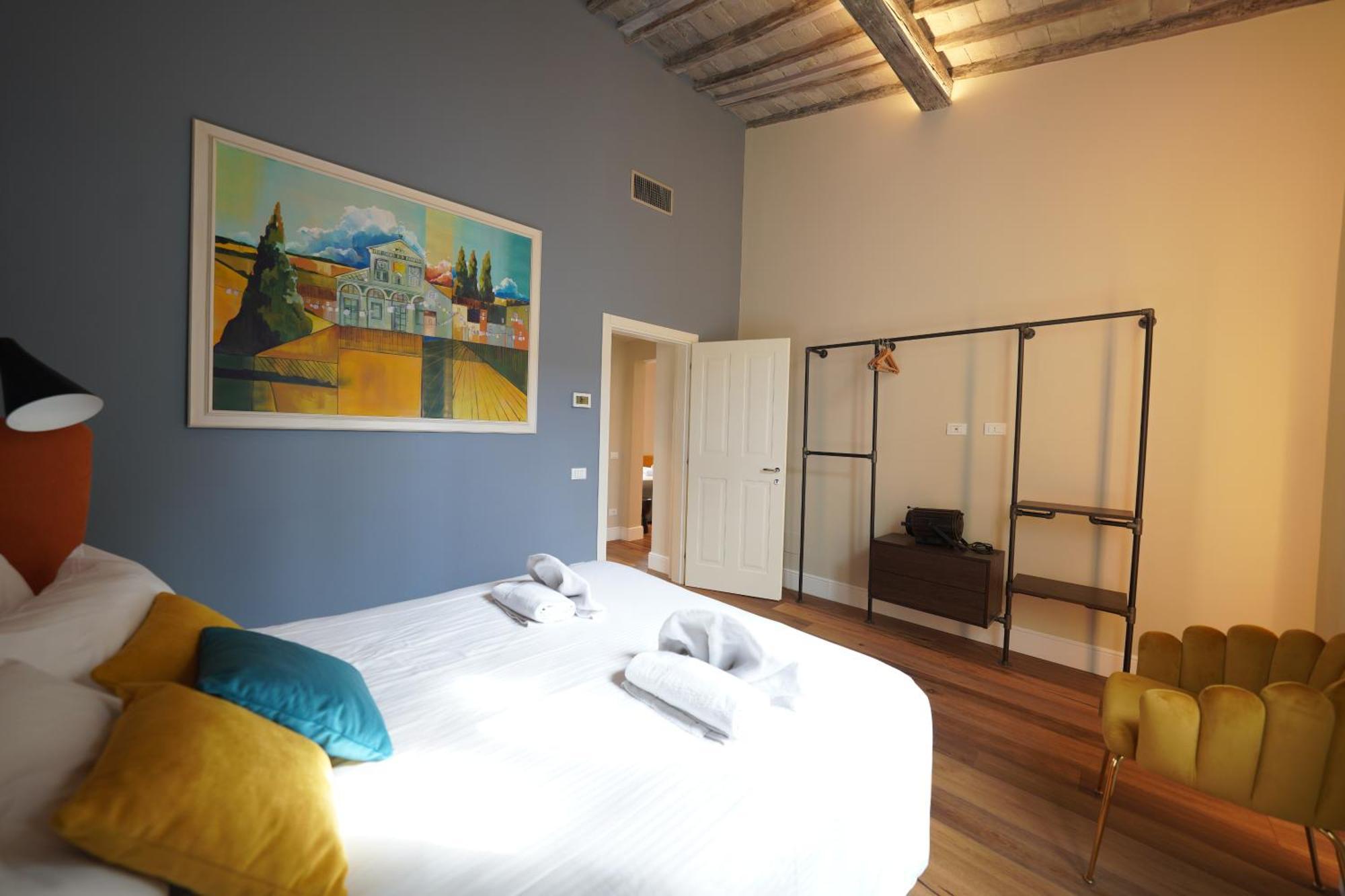 Sant'Agostino Luxury Apartment By Mamo Florenţa Exterior foto