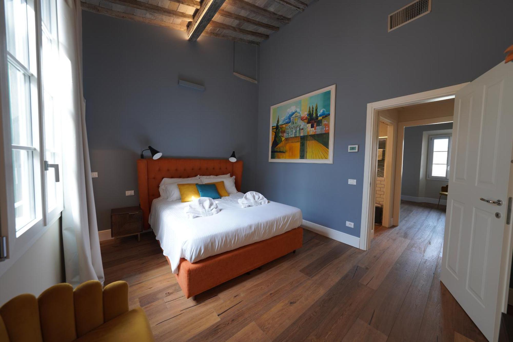 Sant'Agostino Luxury Apartment By Mamo Florenţa Exterior foto