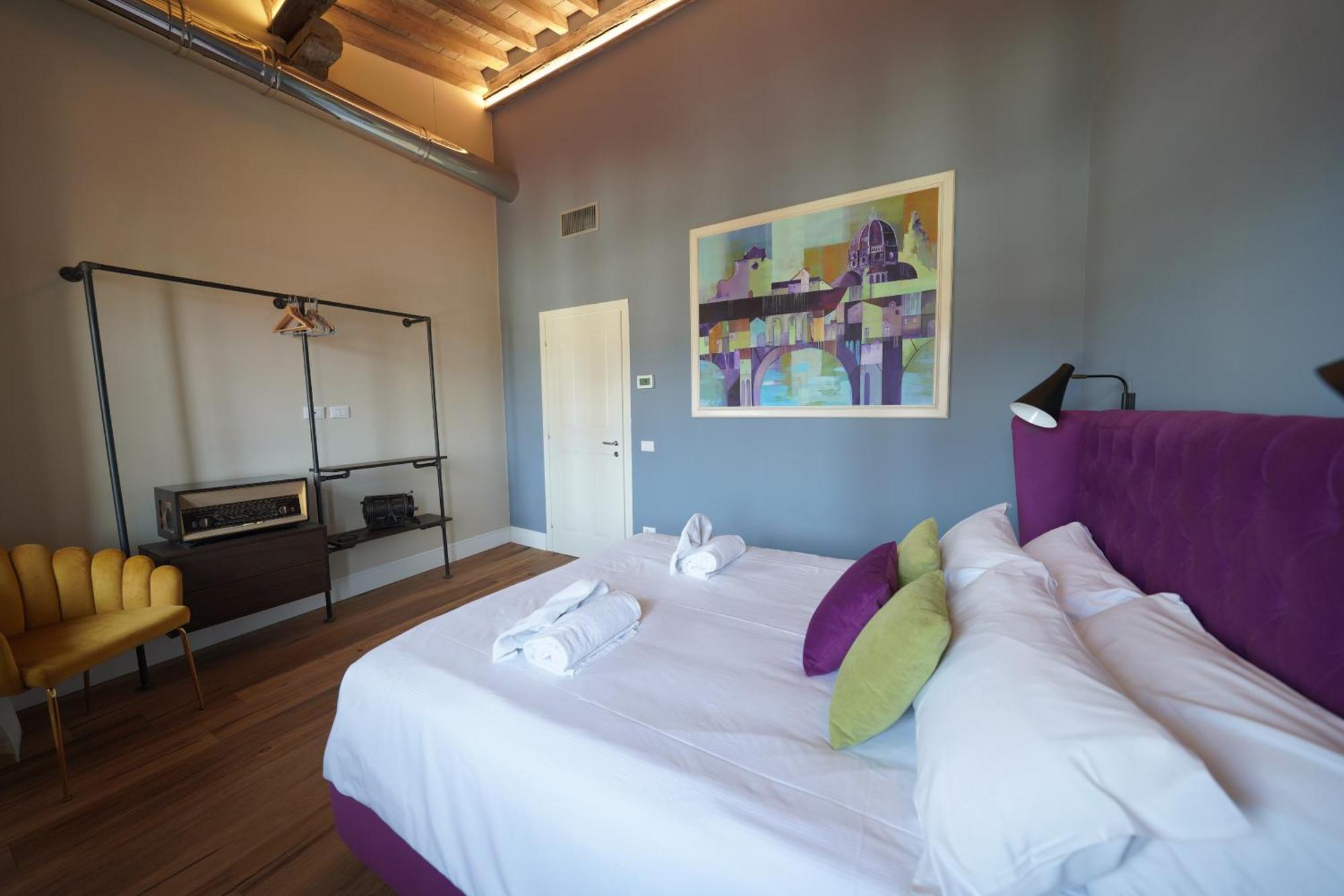 Sant'Agostino Luxury Apartment By Mamo Florenţa Exterior foto